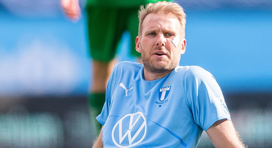 Malmö FF: MFF:s glädjebesked - ingen fara med Toivonen