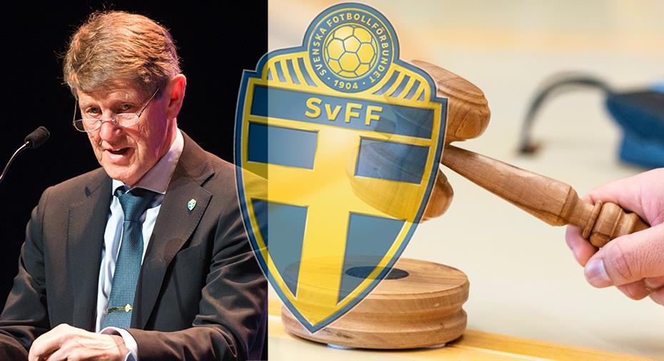 Sverige Fotboll: Valberedningen tror på kamp om att bli SvFF-bas: 