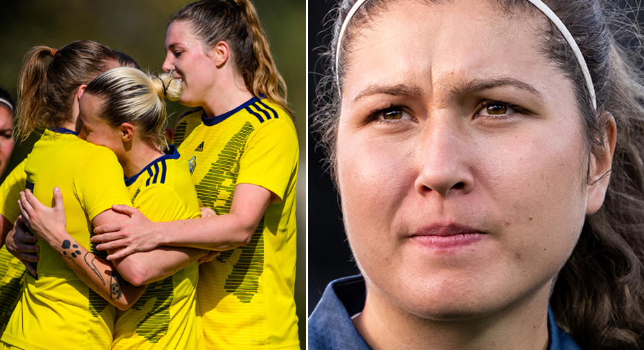 Sverige Fotboll: Kullashi petas från U23-landslaget efter turbulensen