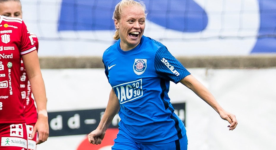 Jalkerud förlänger med Eskilstuna United: "Förlängningen var given"