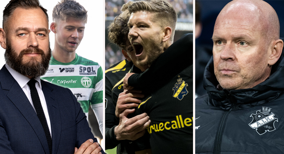 AIK Fotboll: Lundhs allsvenska tips - så går det för AIK och Västerås SK
