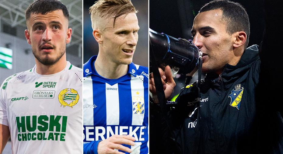 AIK-spelarnas passning till Bajen: "Göteborg är en större rival till oss"