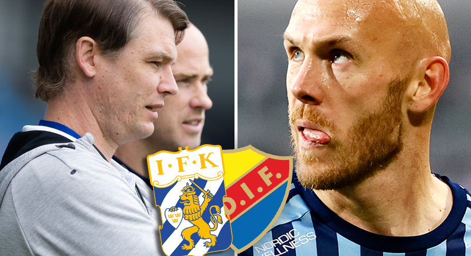 Uppgifter: IFK Göteborg hörde sig för kring Magnus Eriksson