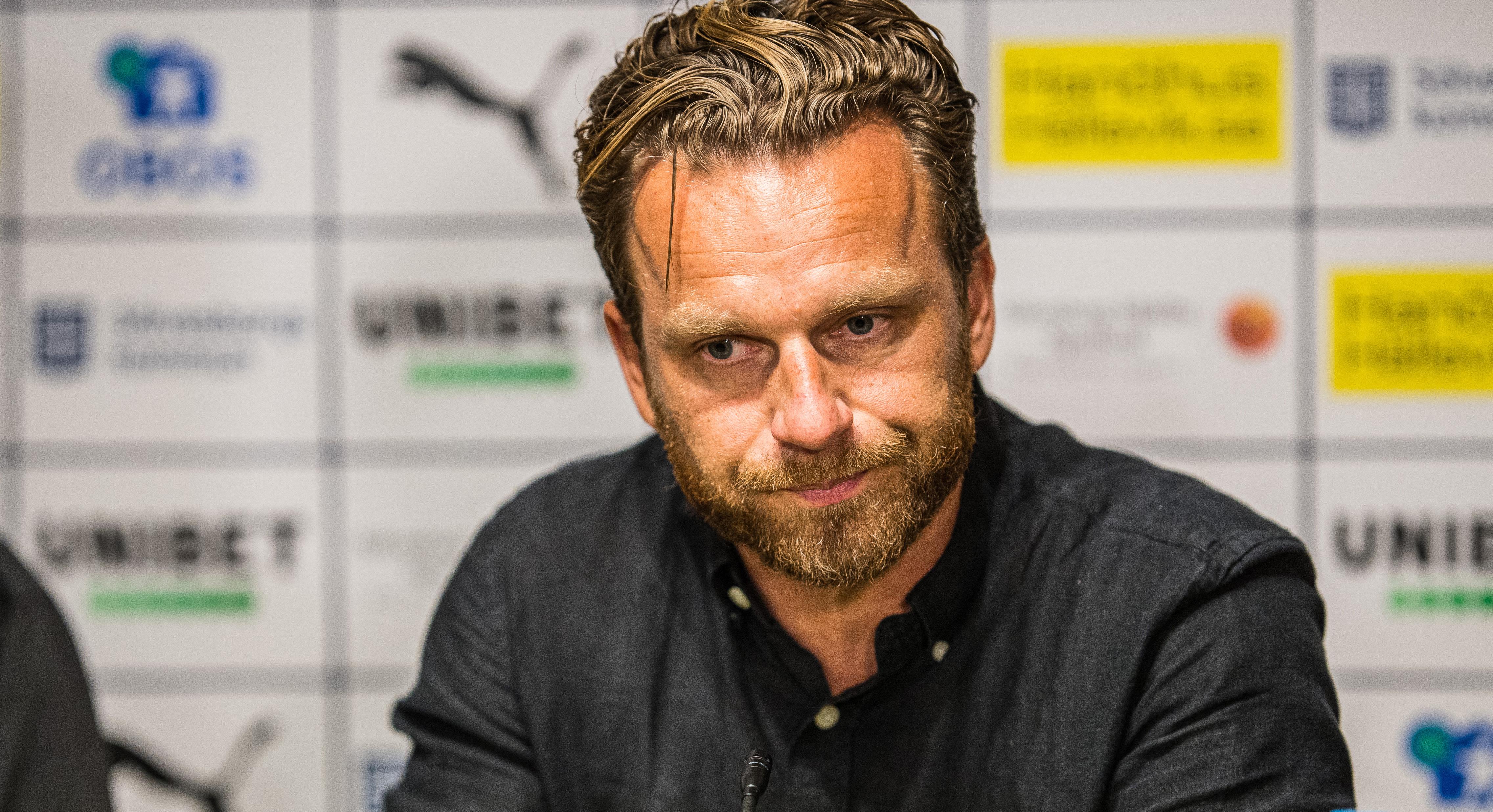 AIK Fotboll: AIK-tränaren fundersam och kritisk: ”Känner inte igen oss”