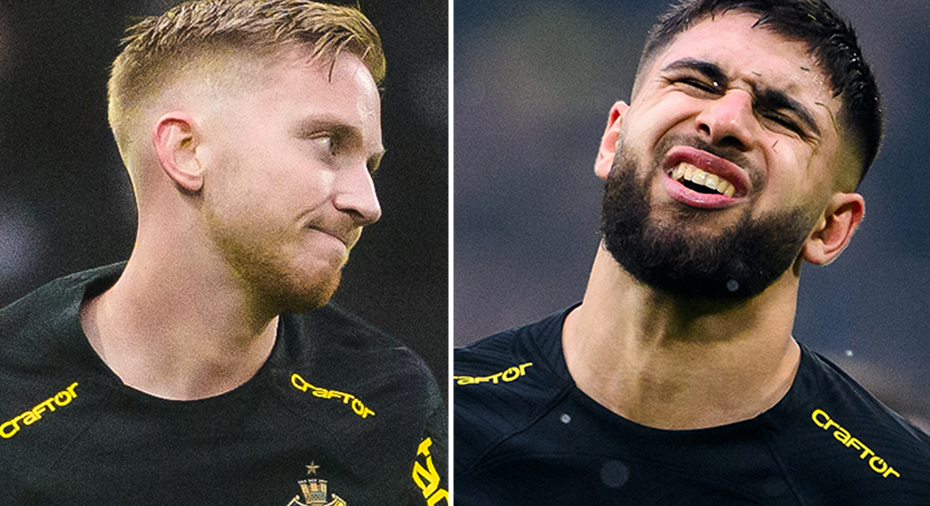 AIK Fotboll: AIK bekräftar: Edh missar mötet med IFK Norrköping - Faraj fortsatt borta