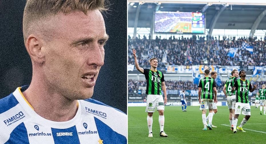 IFK Göteborg: Blåvitt-stjärnans besvikelse efter derbyförlusten: ”Det suger röv”