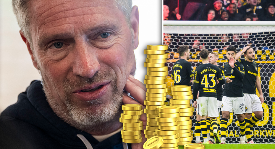AIK ska sälja för minst 30 miljoner i sommar: ”Tuffa krav”