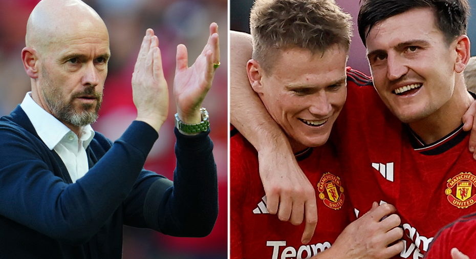 Manchester United Coach’s Tactical Change Results in McTominay’s Match-Winning Performance Against Brentford