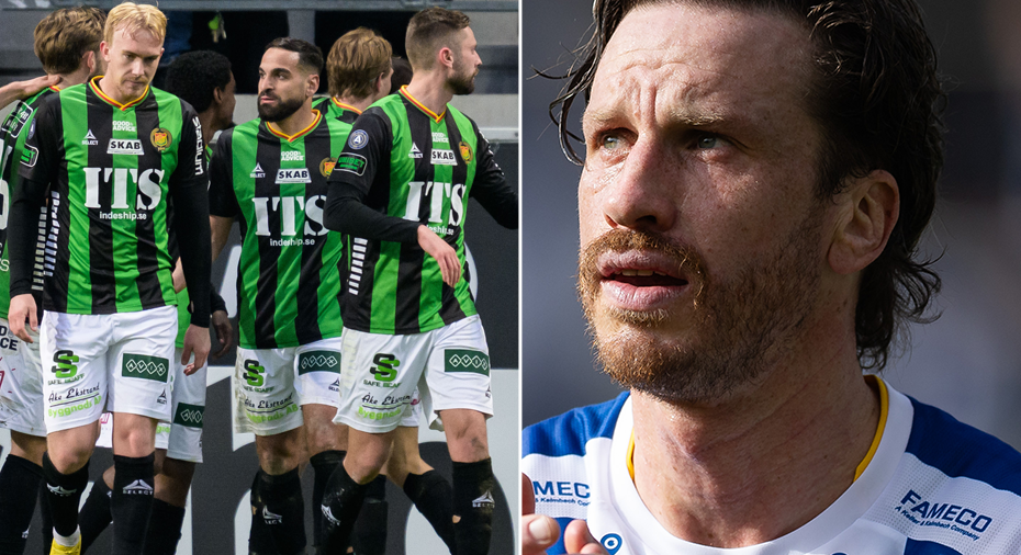 IFK Göteborg: Svensson ser fram emot 