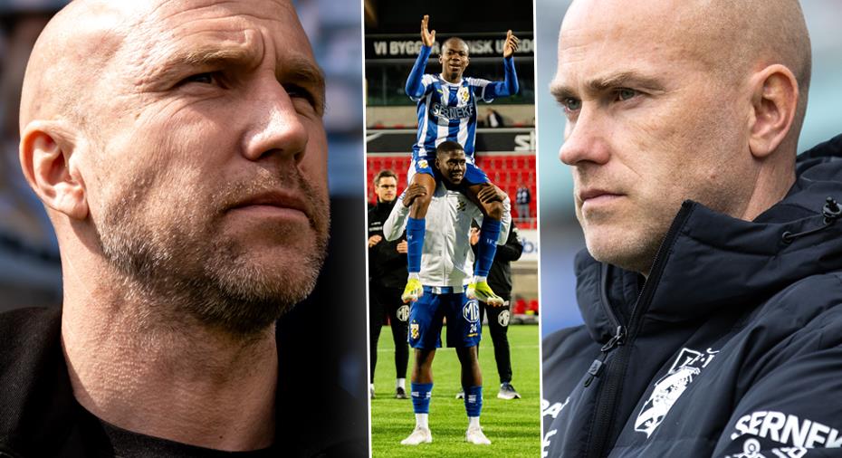Malmö FF: Rydström vet inte vem Yalcouyé är - Askous svar: 