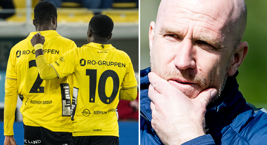 Malmö FF: Rydström om Elfsborgs avbräck: 