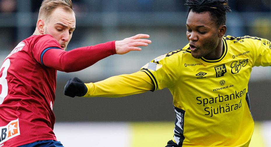 Elfsborg vs Örgryte Swedish Cup Match Report: Elfsborg Wins 2-0 at Home, Örgryte Looking to Bounce Back