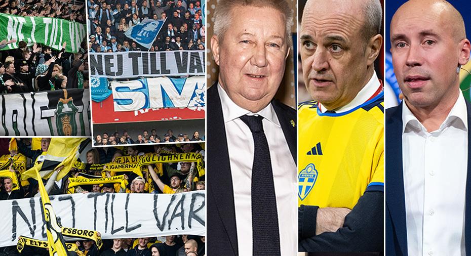Swedish Football Districts Remain Neutral on VAR: Updates from 24 Districts