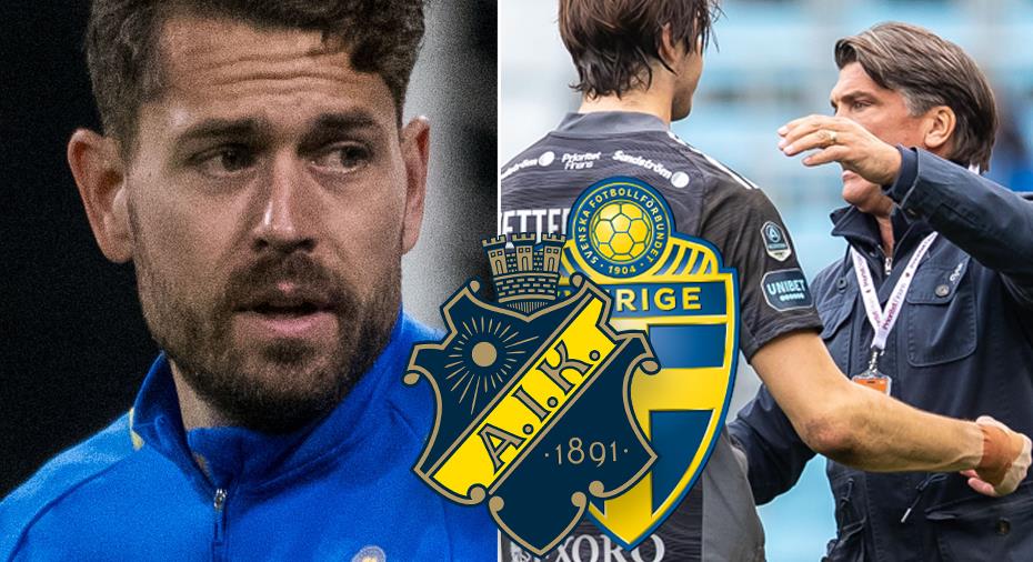 Nordfeldts svar på Blågult-kritiken - AIK bemöter Bosses utspel