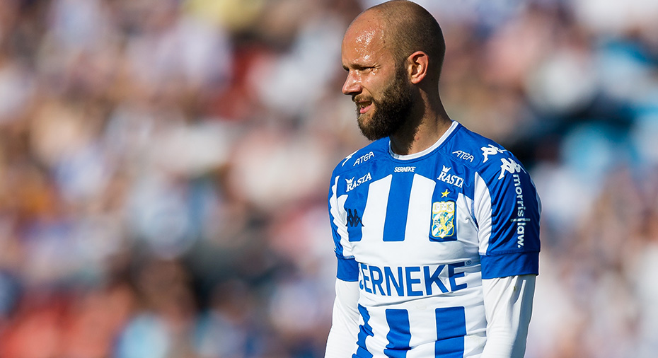 IFK Göteborg: Blåvitts besked: Söder redo för spel mot Kalmar