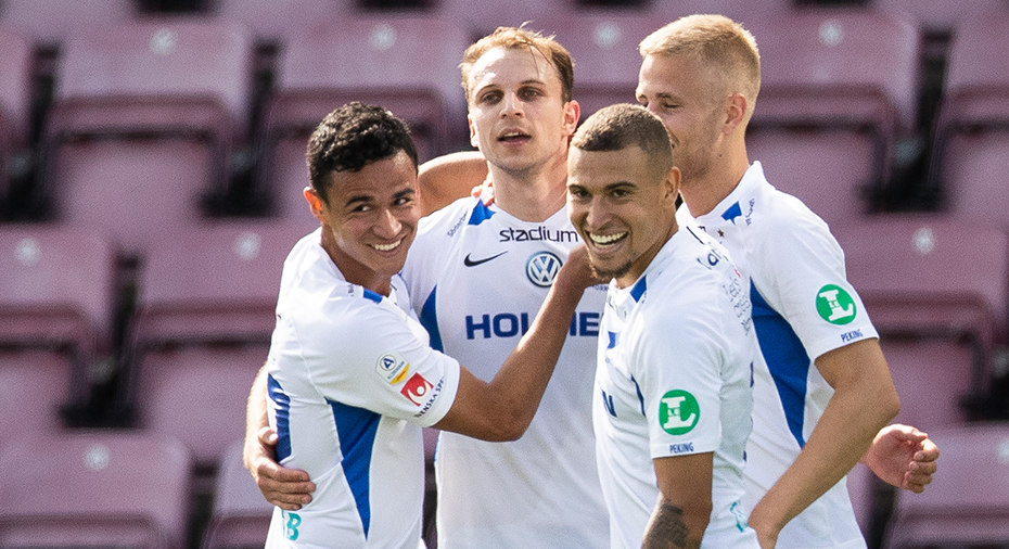 IFK Norrköping: Målkalas när Peking besegrade Falkenberg
