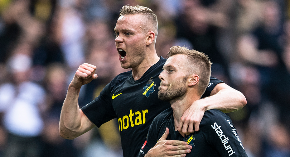 AIK Fotboll: Här är AIK:s bruttotrupp till mötet med Häcken