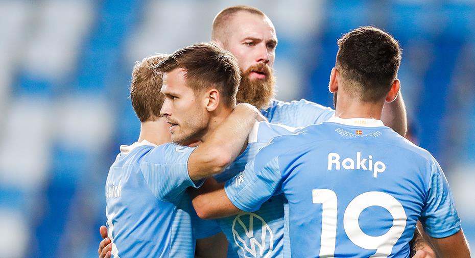 Malmö FF: ​Traustasons första mål sedan i februari: ”Man har haft lite skit här och där”