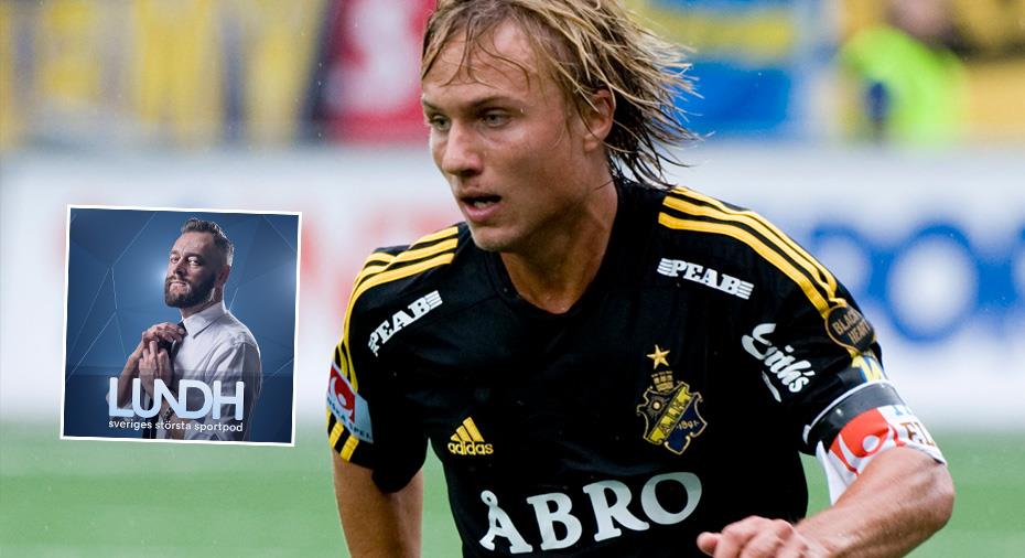 AIK Fotboll: Bengtsson öppnar för allsvensk återkomst: ”Vore jättehäftigt”