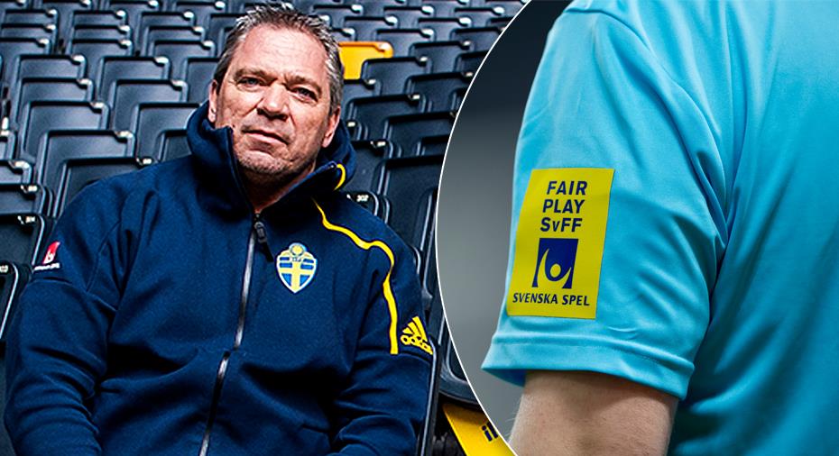 Östersunds FK: Utsätts för hot och våld - nu hjälper SvFF domare att skydda sin identitet: ”För jävligt att det behövs”
