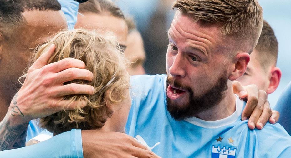 Malmö FF: Efter topplaceringen - Jansson hyllar Nanasi: 