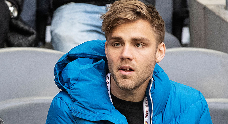 IFK Norrköping: Nyman osäker - men hoppfull om spel mot MFF: ”Får se - förhoppningsvis”