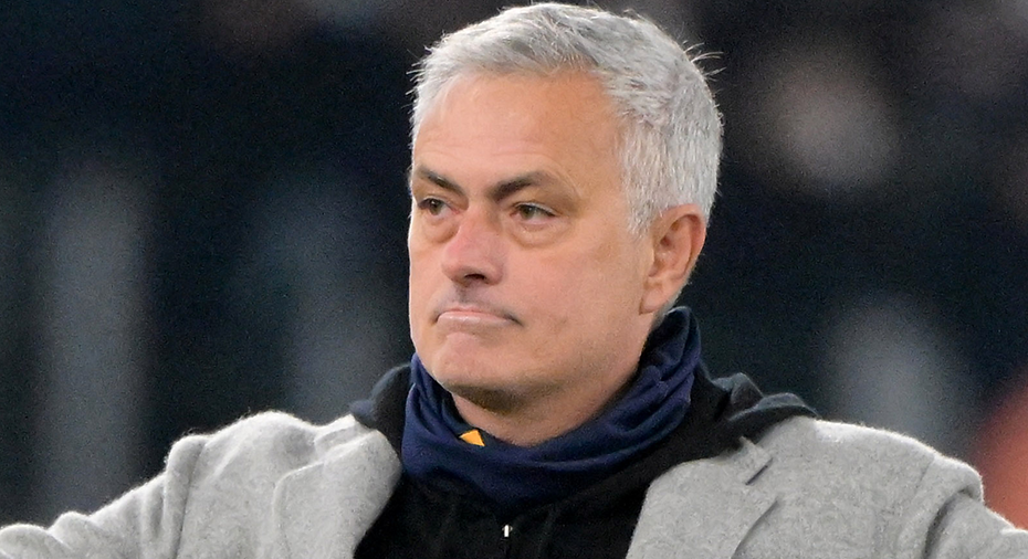 Mourinho sågar Roma-spelarna efter förlusten: "En psykologisk kollaps"