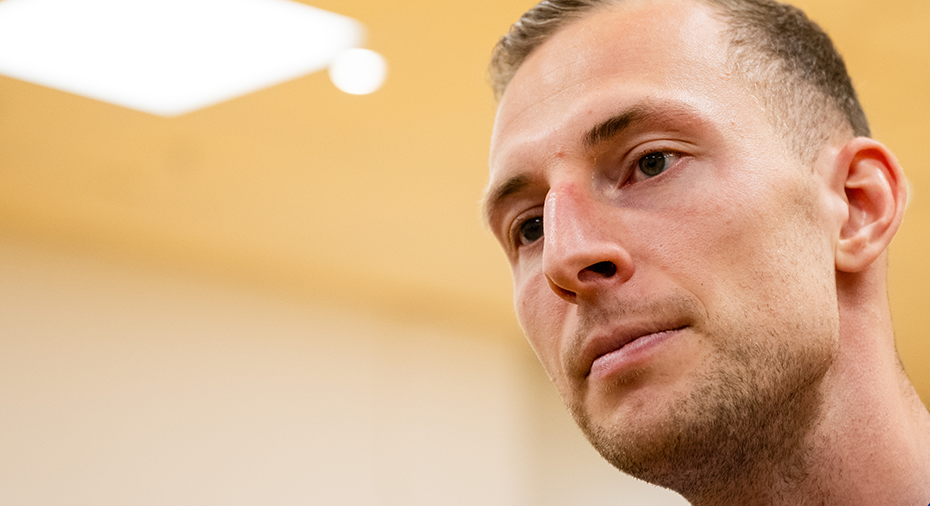 Fotbolls-EM 2024: Gustaf Nilsson målskytt igen i Belgien 