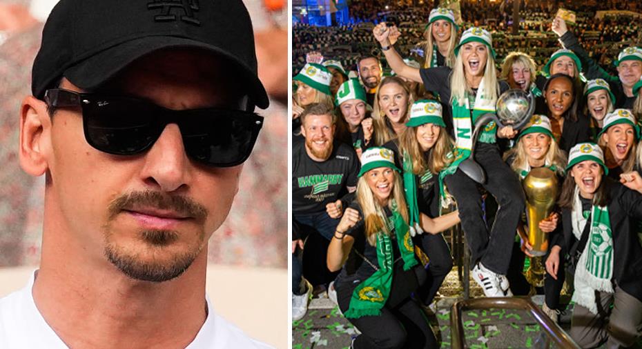 Zlatan Ibrahimovic’s Absence at Hammarby’s Victory: Fans Disappointed