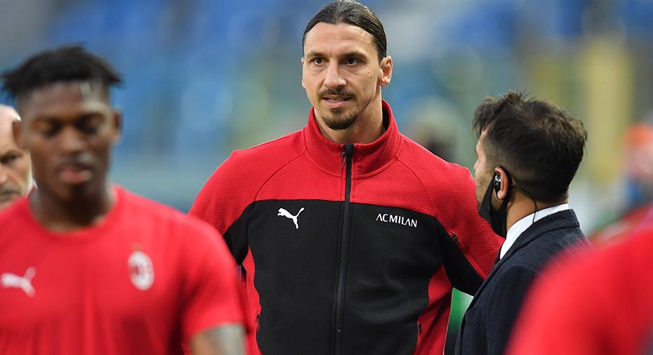 Lagkamraten: "Varje gång Zlatan spelar gör han skillnad"