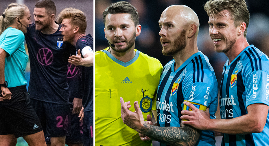 Djurgården et Malmö FF font rage contre le calendrier de la coupe : “Zéro respect”