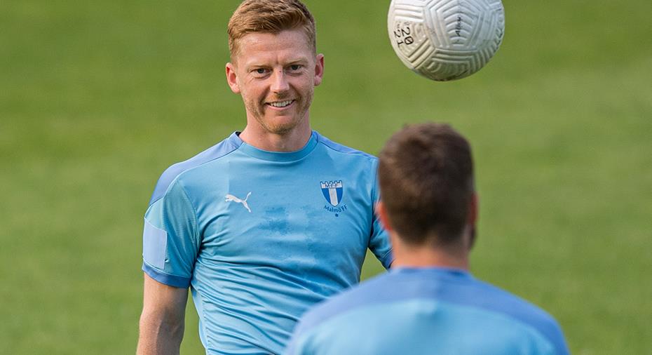 Malmö FF: Oklar prognos för Christiansen inför CL-kvalet: ”Han spelar inte 90 minuter”