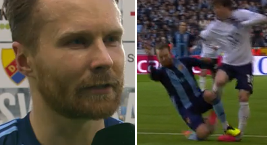 Malmö FF: Tenho och Berg skadade i stormötet