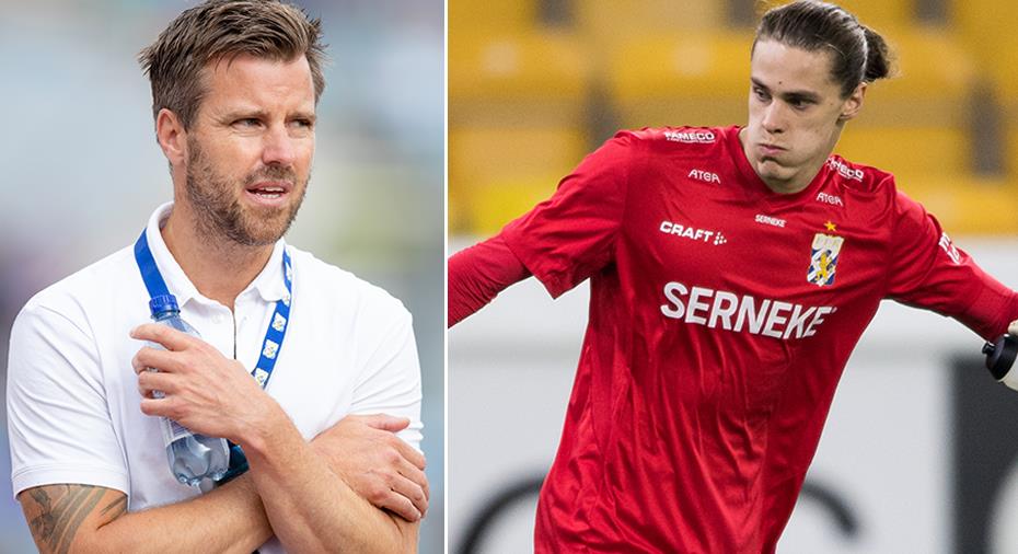 IFK Göteborg: Isländsk talang belönas - skriver långt kontrakt med Blåvitt: ”Ett råämne”