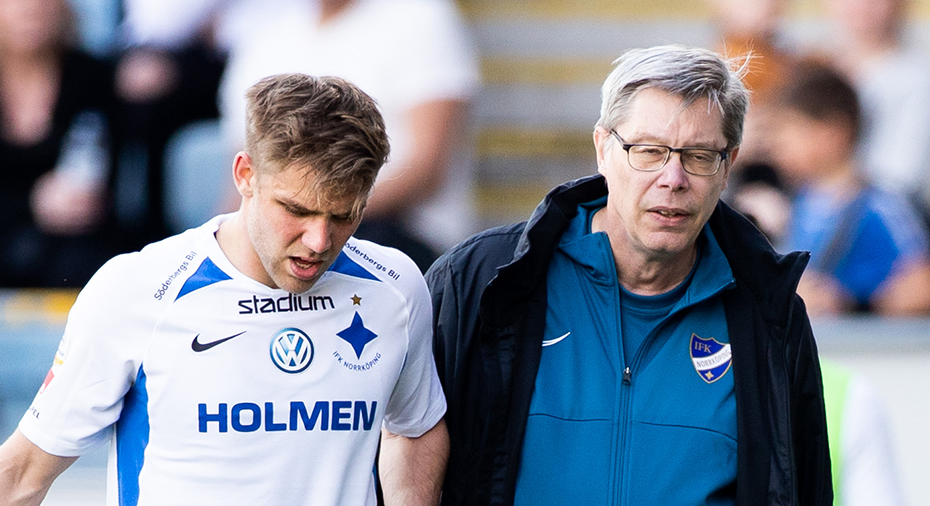 IFK Norrköping: IFK Norrköpings besked om Nyman