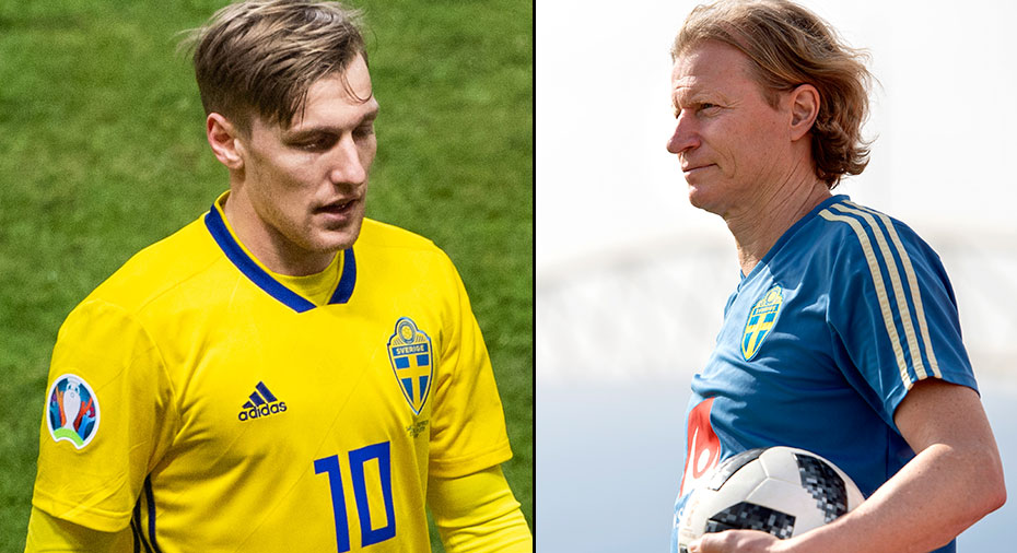 Sverige Fotboll: Ingen ersättare till ”Foppa” klar: 