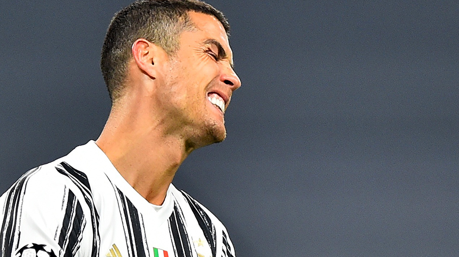 Ronaldos ilska - vägrade att byta tröja: "Viftade bara bort oss"
