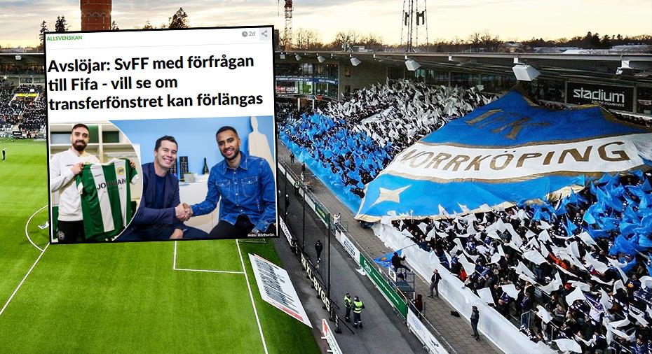 IFK Norrköping: Peking-basen om förlängt transferfönster: ”I dagsläget har transfersidan stannat”