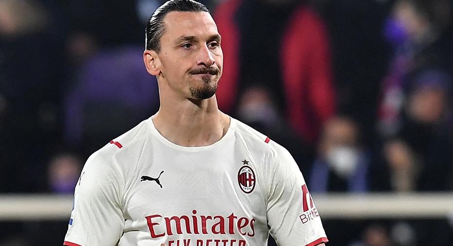 TV: Ibrahimovic historisk tvåmålsskytt - Milan föll tungt i toppstriden