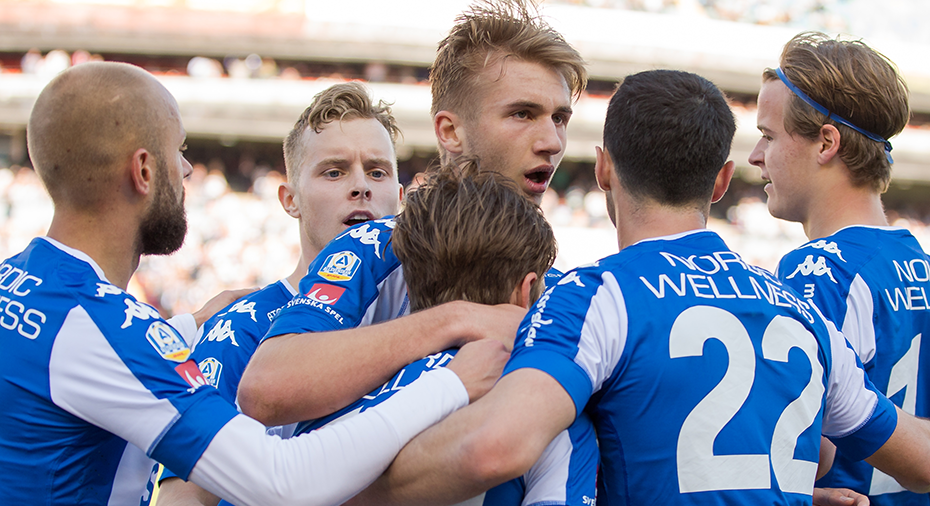 IFK Göteborg: TV: Blåvitts talanger fixade seger mot Elfsborg – 17-åringen Nygren med mål och två assist