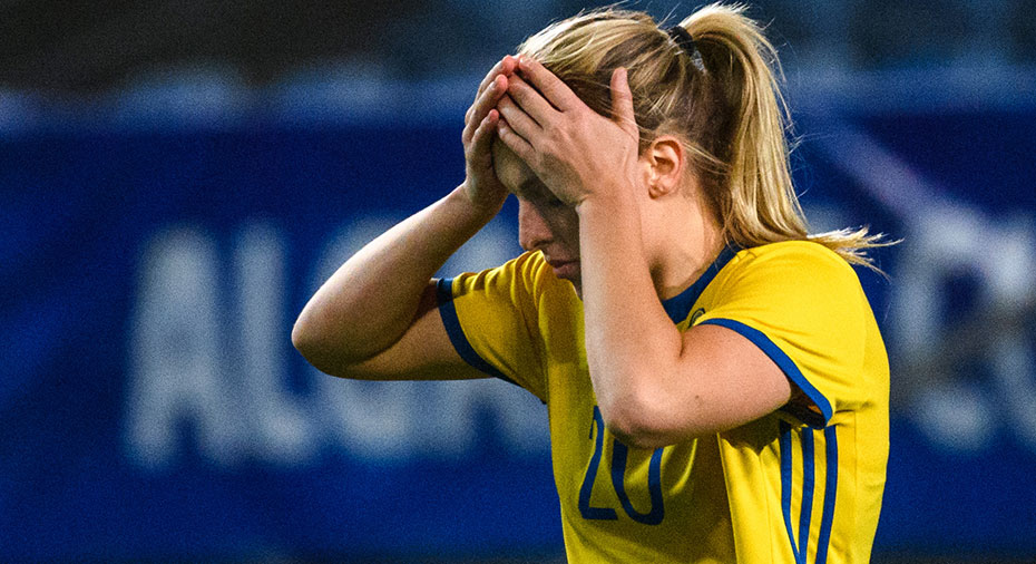 Sverige Fotboll: TV: Sverige föll mot Kanada i matchen om tredjepris – straffar avgjorde