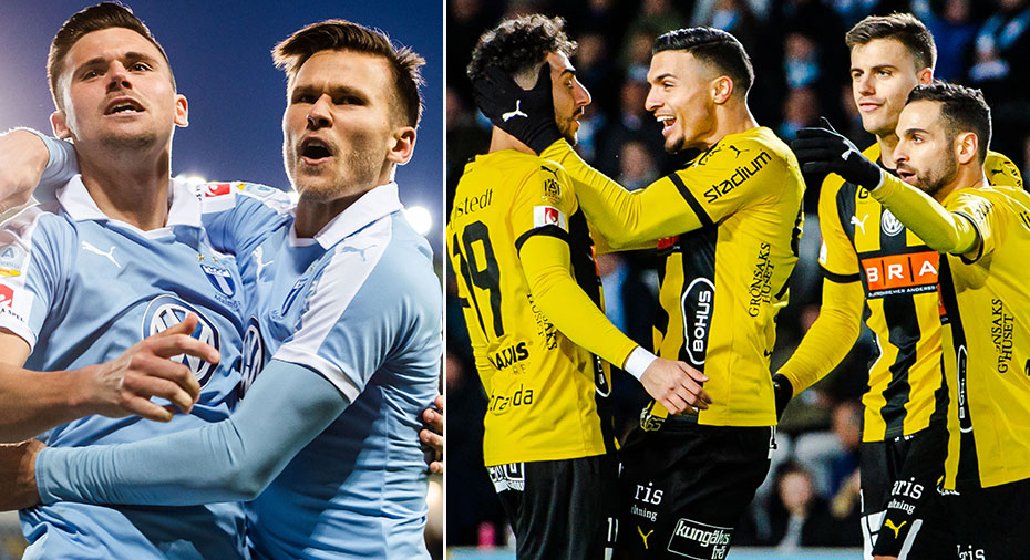 Malmö FF: TV: MFF tappade hemma mot Häcken - Irandust kvitterade efter Abrahamssons straffräddning