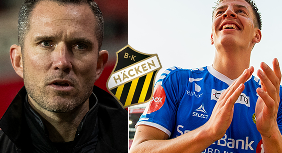 Jostein Gundersen Analysis: BK Häcken Linked Player’s Performance in Allsvenskan