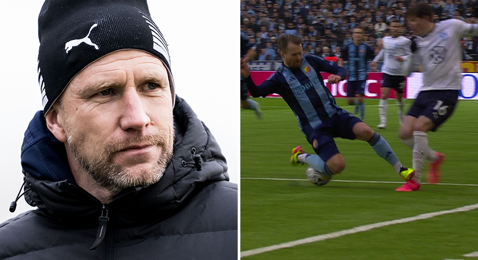 Djurgården Fotboll: MFF:s besked om Oliver Berg: “Blir borta ett tag”