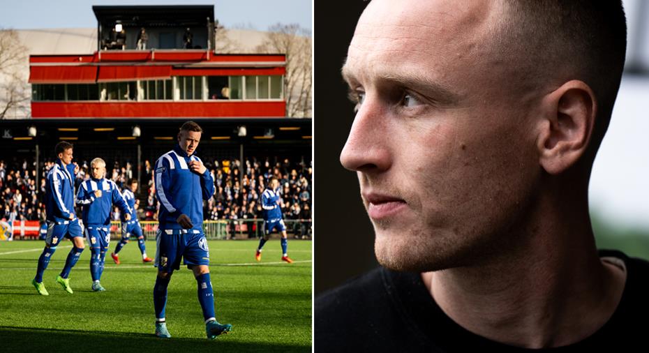 Uppgifter: Ohlsson lär lämna IFK Göteborg