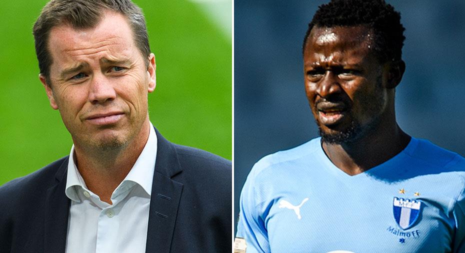 Malmö FF: Oklar framtid för Innocent i MFF: ”Förlängning beror på klubben - och mig”