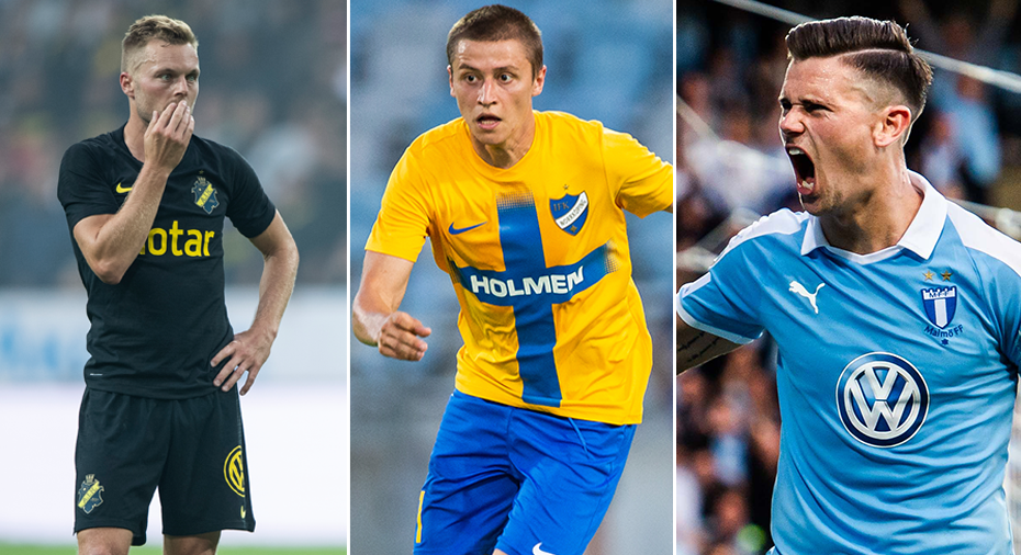 Malmö FF: De kan AIK, IFK Norrköping och MFF få möta vid avancemang i EL-kvalet