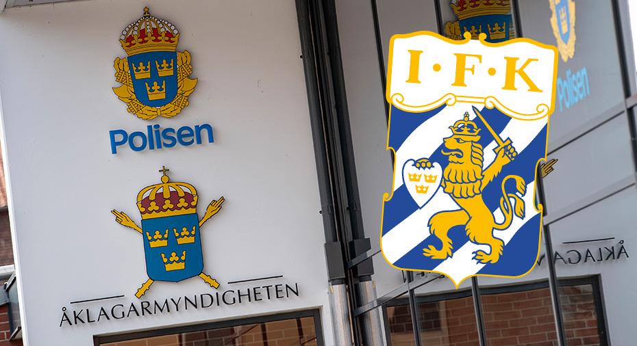 IFK Göteborg: Polisen efter dödshoten: ”Får vi in något tar vi tag i det omedelbart”