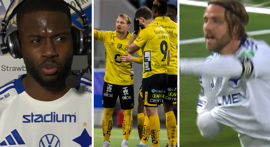 IFK Norrköping: Makalös vändning i Norrköping - efter Ssewankambos halvtidsilska