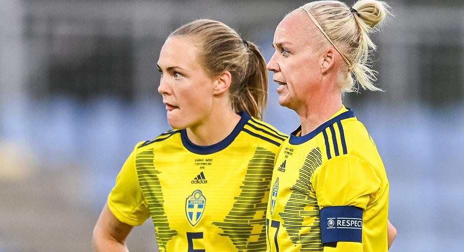 Sverige Fotboll: TV: Seger kritisk: 